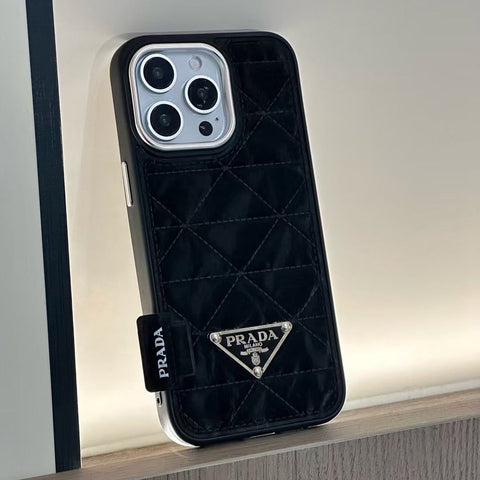 Elegant Prada Apple iPhone Case