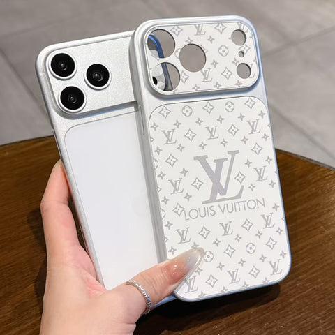 Luxurious LV Phone Case For iPhone 14-17