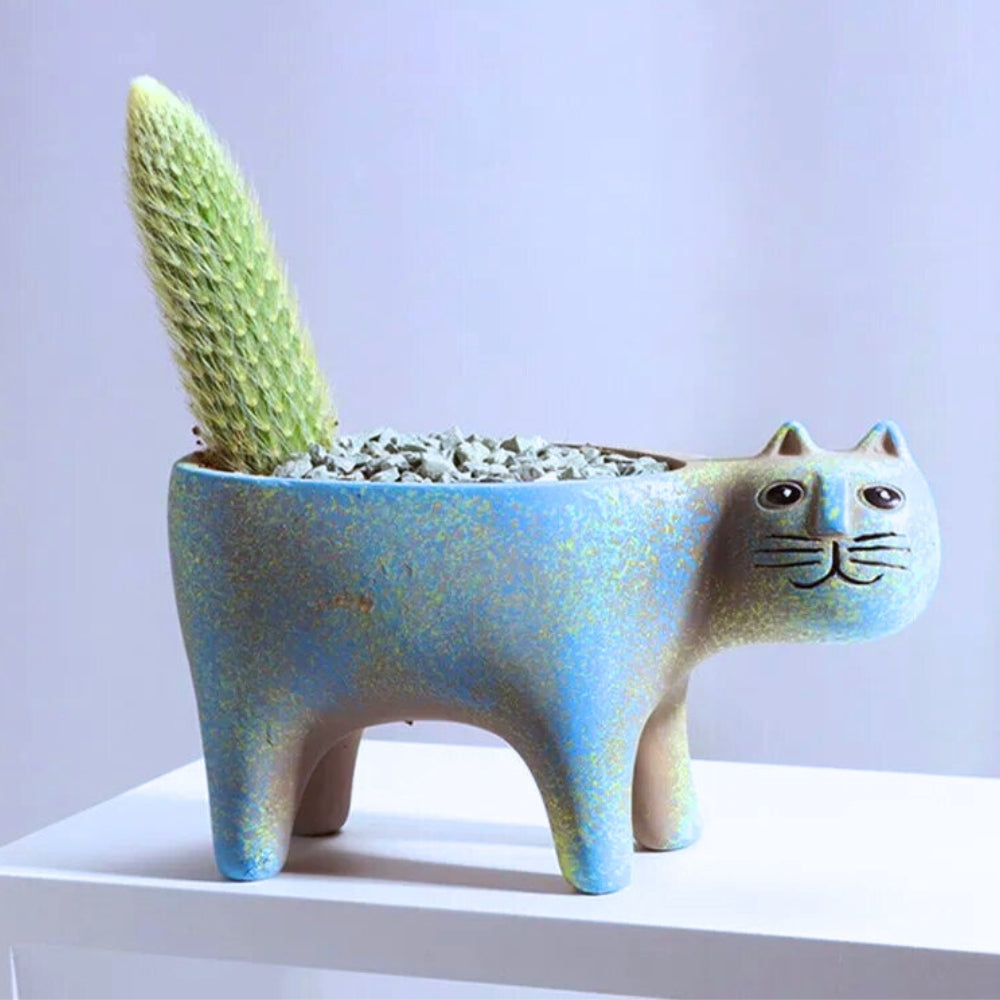 Purr-fect Planters