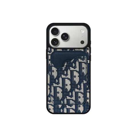 Premium Woven Fabric MagSafe Case For iPhone 12-17 Series