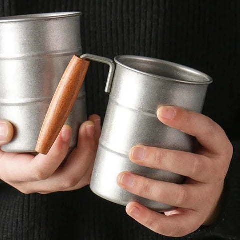Nordic Steel Mug