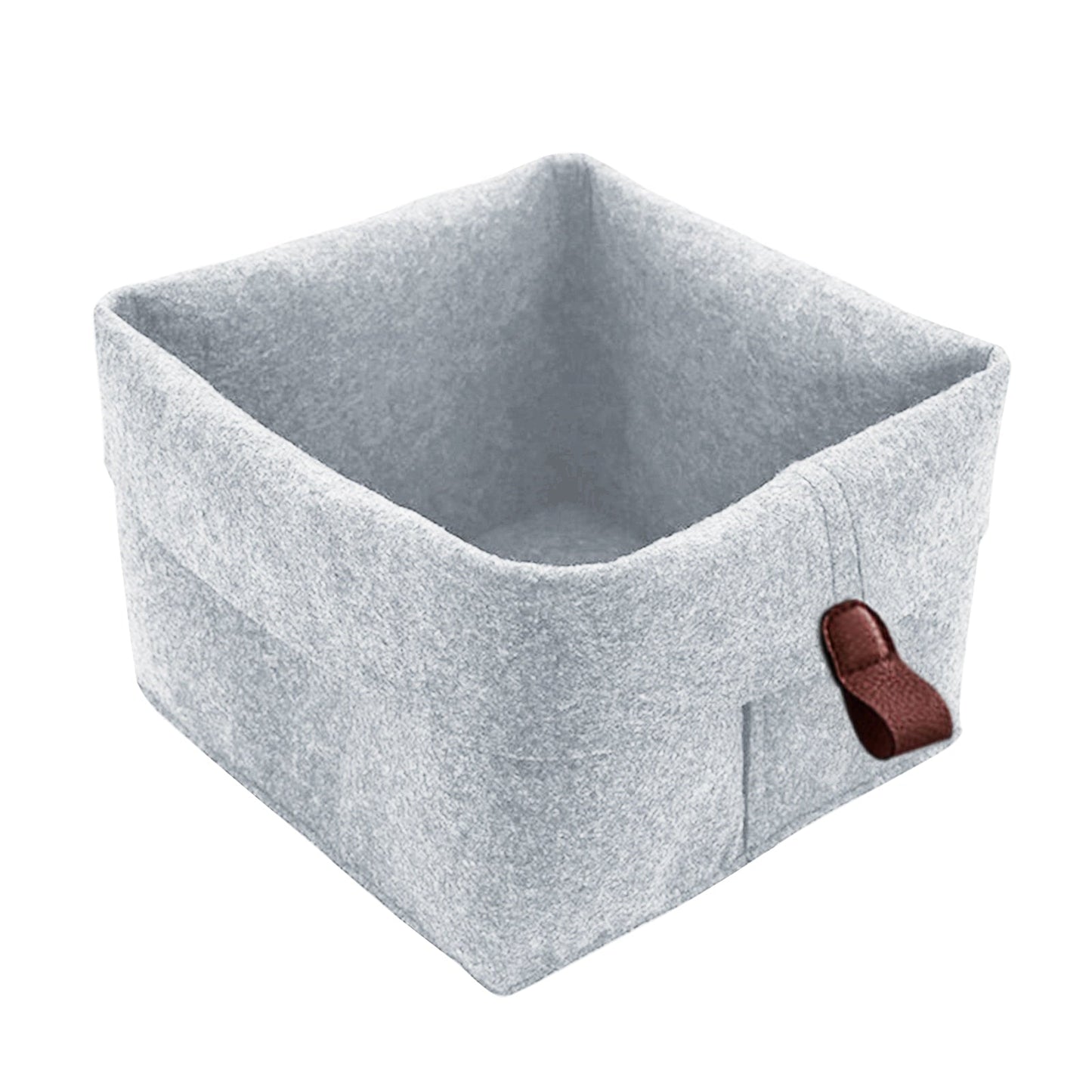 Modern Felt Storage Baskets