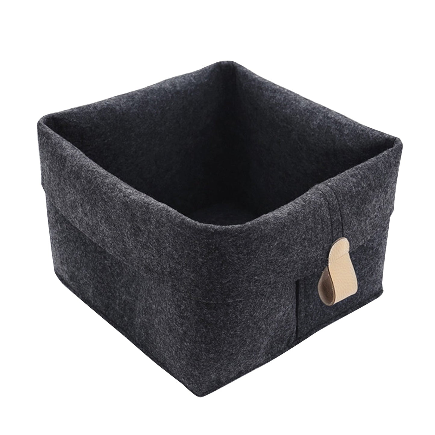 Modern Felt Storage Baskets