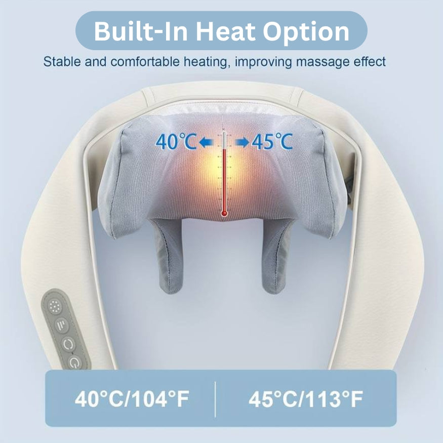 All-In-1: Advanced Relief Massager