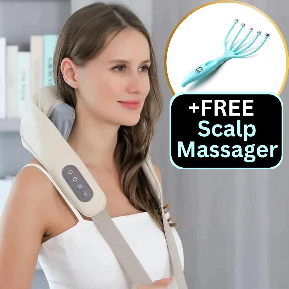 All-In-1: Advanced Relief Massager