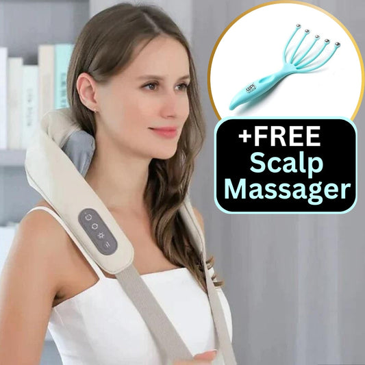 All-In-1: Advanced Relief Massager