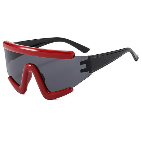 6 colors new fashion ski goggles