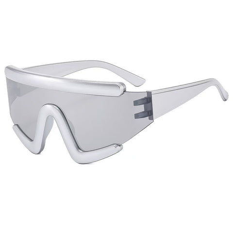 6 colors new fashion ski goggles