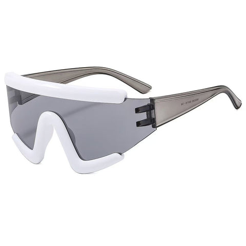 6 colors new fashion ski goggles