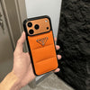 Luxury Prada Phone Case For iPhone 13-17