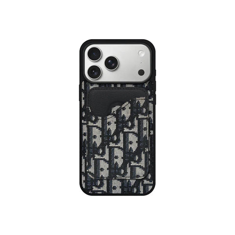 Premium Woven Fabric MagSafe Case For iPhone 12-17 Series