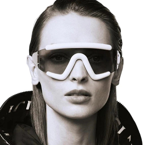 6 colors new fashion ski goggles