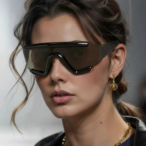 6 colors new fashion ski goggles