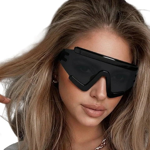 6 colors new fashion ski goggles